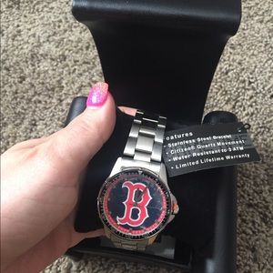 Men’s Boston Red Sox Watch